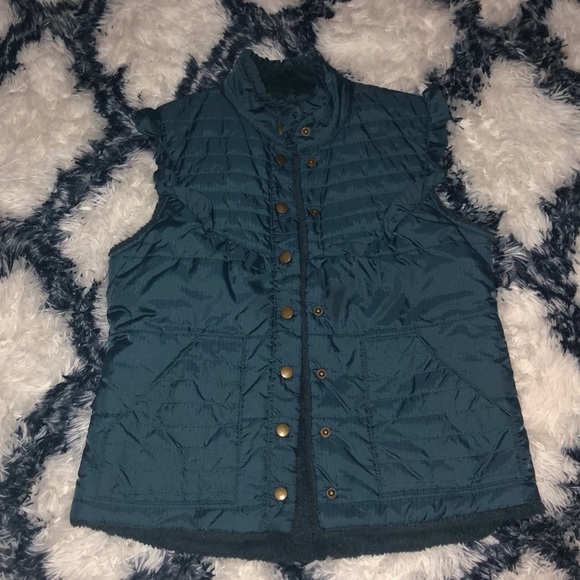 Free People Jackets & Blazers - Free People Puffer Vest